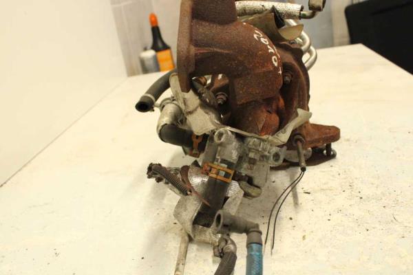 TURBO  RENAULT MASTER / OPEL MOVANO 2.3DCI - Vue 3